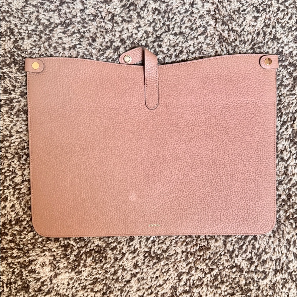 Cuyana System Laptop Sleeve 13”